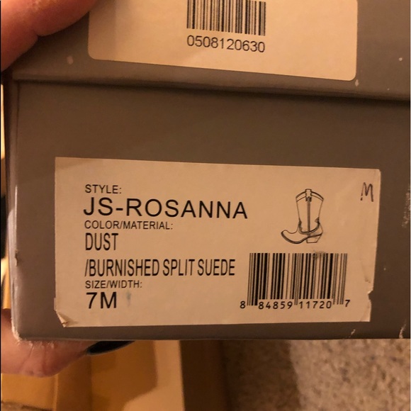 Jessica Simpson Boots - Picture 2 of 3